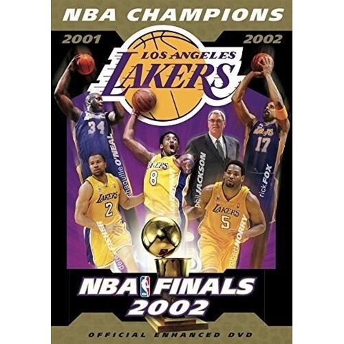 Los Angeles Lakers: - Nba Champions (2001) Dvd