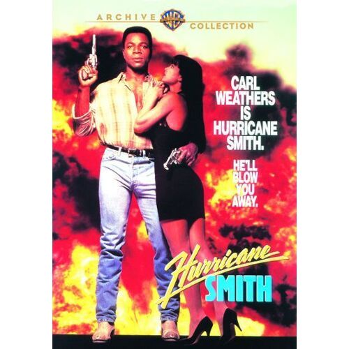 Hurricane Smith Avec Carl Weathers Dvd (1992)