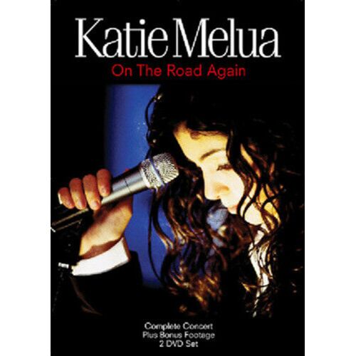 Katie Melua: On The Road Again Musicals & Broadway Dvd (2005)