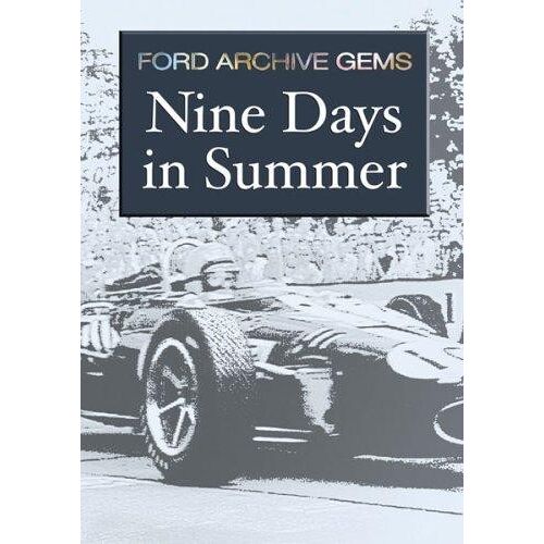 Nine Days In Summer - Ford - Dvd