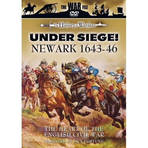 Under Siege! Ark 1643-46 Dvd
