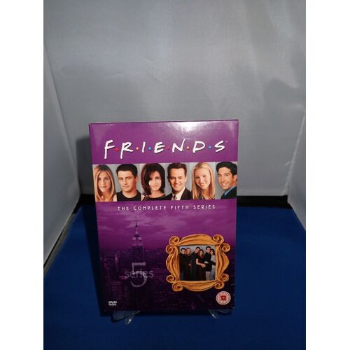 Friends - L'intégrale De La Saison 5 - Coffret Dvd