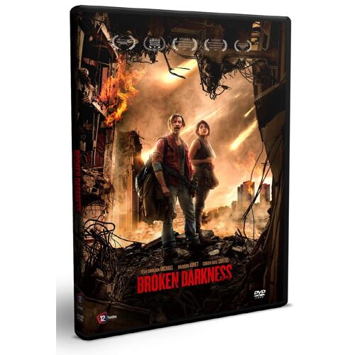 Broken Darkness - Dvd (Import, Version Non Anglaise)