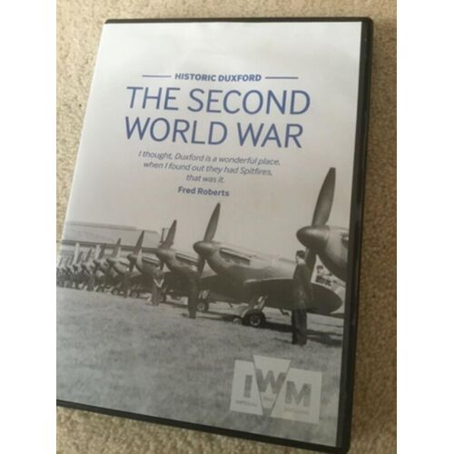 Historic Duxford - The Second World (2008) - Dvd