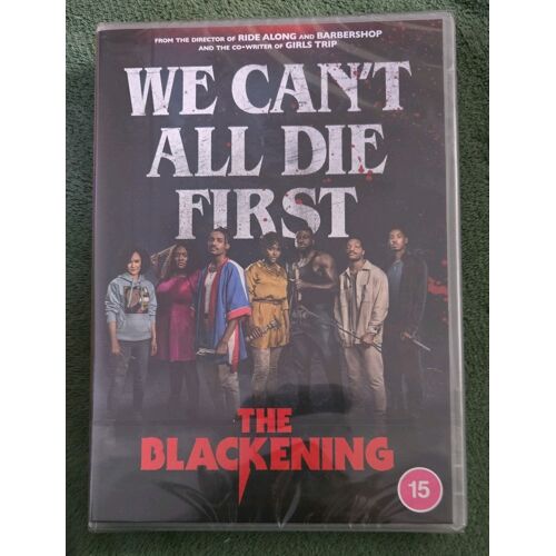 The Blackening - Dvd