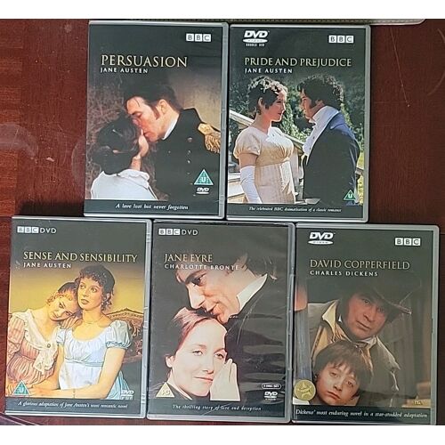 Bbc Classics Collection - Dvd
