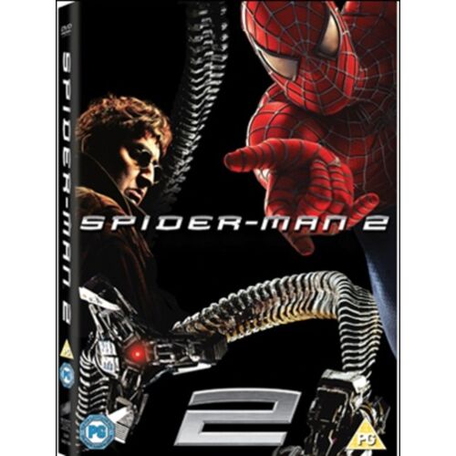 Spider-Man 2 Daniel Gillies Dylan Baker Willem Dafoe Dvd