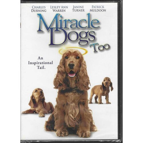 Miracle Dogs Too - Dvd