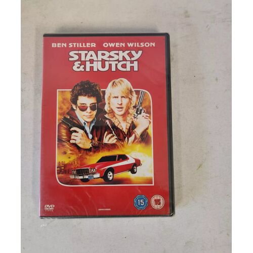 Starsky & Hutch (Dvd) - Avec Ben Stiller Et Owen Wilson