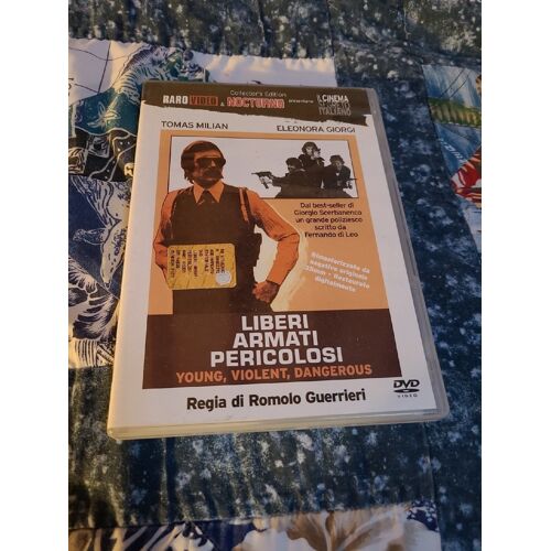 Liberi Armati Pericolosi Dvd - Import Italien