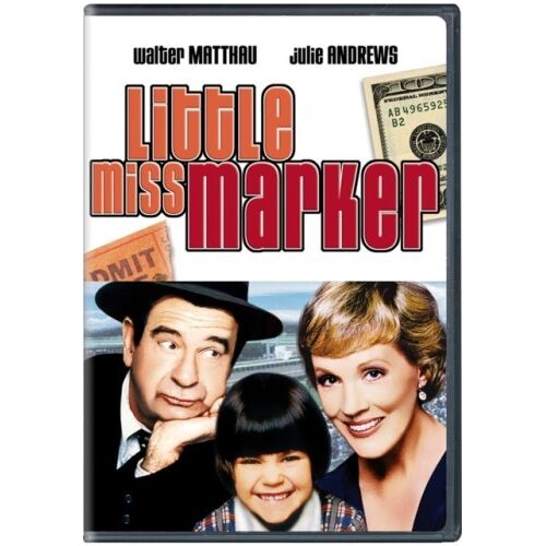 Dvd Little Miss Marker (1980)