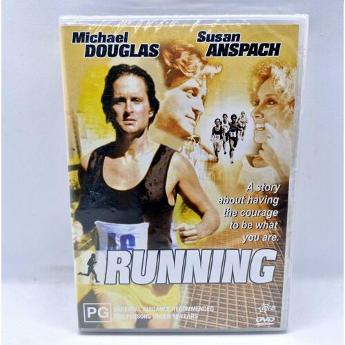 Running Sports - Dvd (1979)
