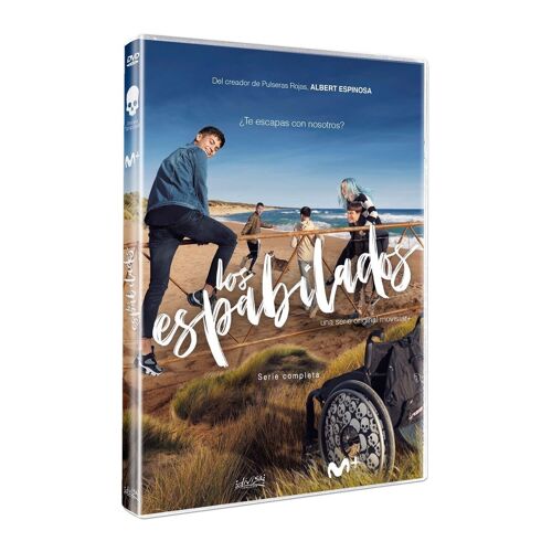 Los Espabilados - Série Complète Dvd