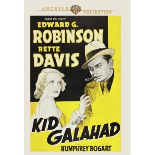 Kid Galahad (1937) - Dvd Compatible Uk