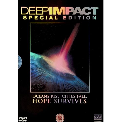 Deep Impact Special Edition - Dvd (Bbfc Rated) Bonus Exclusifs