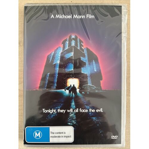 The Keep (Michael Mann) Via Vision Remastered (1983) - Dvd Compatible Uk
