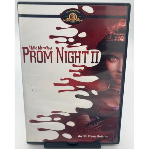 Hello Mary Lou: Prom Night Ii - Dvd