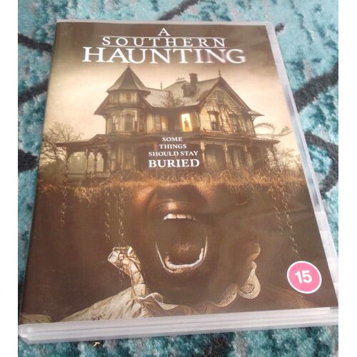 A Southern Haunting - Dvd