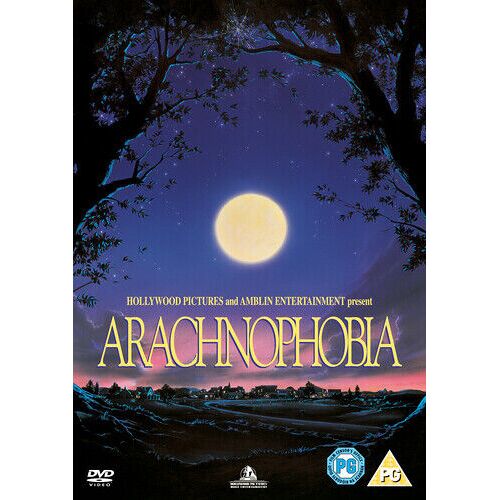 Arachnophobia - Jeff Daniels, Marshall - Dvd (2001)