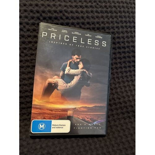 Priceless - L'histoire Vraie Avec Joel Smallbone - Dvd
