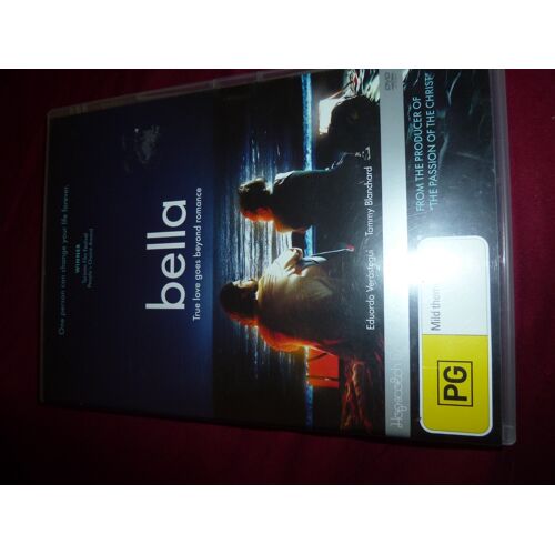 Bella (2006) - Dvd Drame Romantique