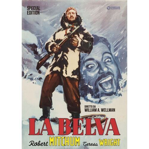 La Belva (Special Edition) - Mitchum Hopper - Dvd