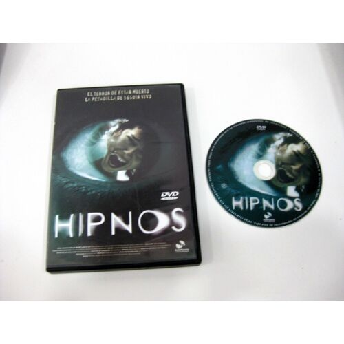 Dvd Hipnos Avec Cristina Brondo, Demian Bichir, Feodor Atkine
