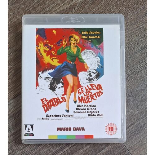 Lisa And The Devil / House Of Exorcism - Mario Bava - Blu-Ray & 2x Dvd (2013)
