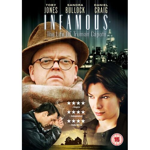 Infamous - Dvd (Sigourney Weaver, Mcgrath) (2007)
