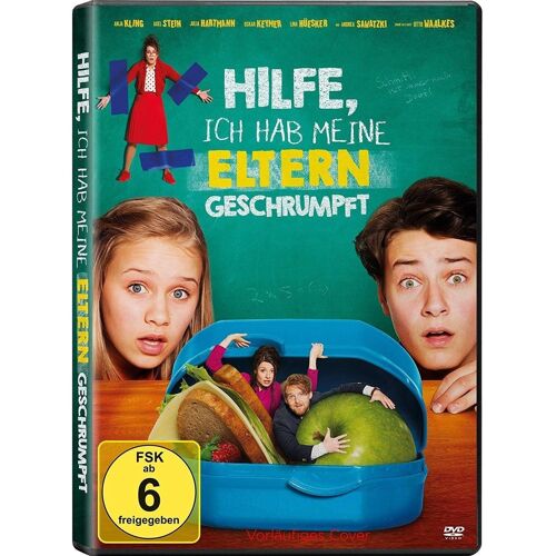 Dvd Hilfe, Ich Habe Meine Eltern Geschrumpft - Kling Anja Stein