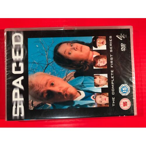 Spaced The Complete First Season - Simon Pegg - Dvd (1999)