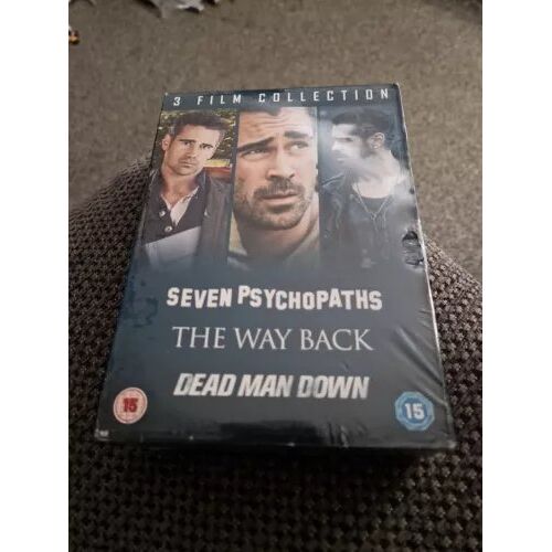 Colin Farrell Triple Se [Dvd]
