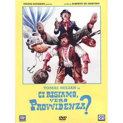 Dvd Ci Risiamo Vero Provvidenza? Milian Palmer