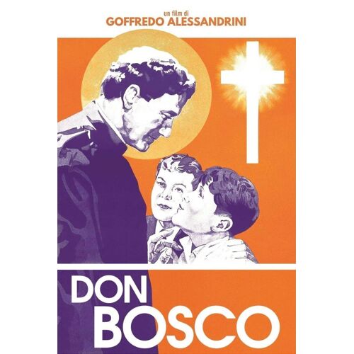 Don Bosco - Film Dvd