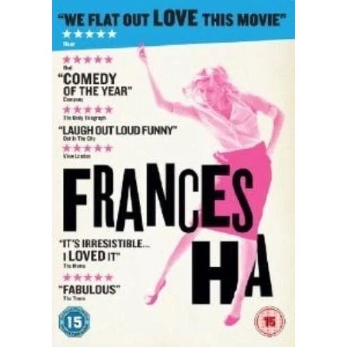 Frances Ha Dvd - Greta Gerwig, Comédie Dramatique (Zone 2)
