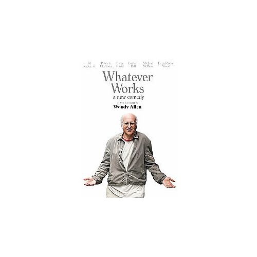 Whatever Works - Dvd (2010)