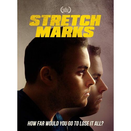Dvd Stretch Marks Avec John Larkin, Jacob Alden Roa, Marianne Goodell