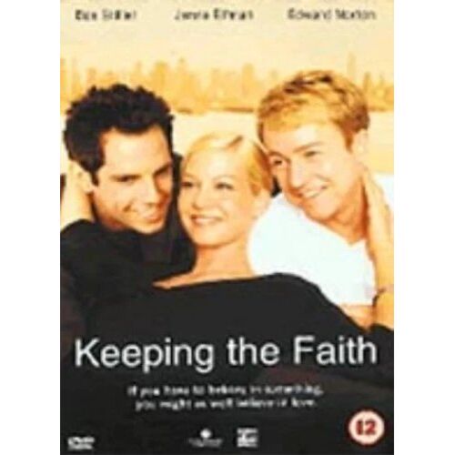 Keeping The Faith - Dvd Comédie Romantique (2001) Ben Stiller