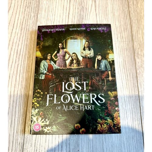 The Lost Flowers Of Alice Hart - Dvd (2024)