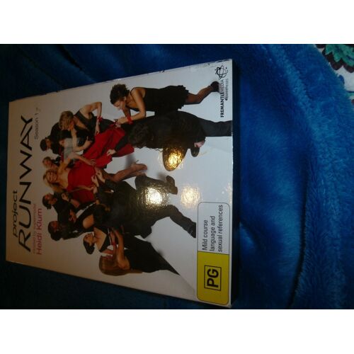 Project Runway 1 Set - Dvd