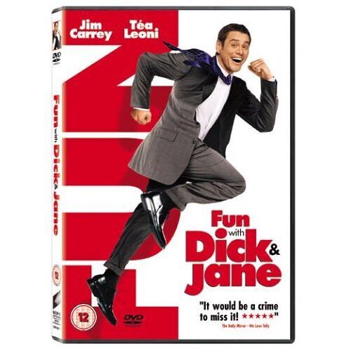 Fun With Dick And Jane Dvd - Comédie