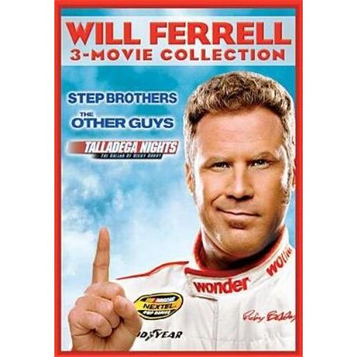 Ferrell Funnies Multi Feature Fall - Dvd (2012)