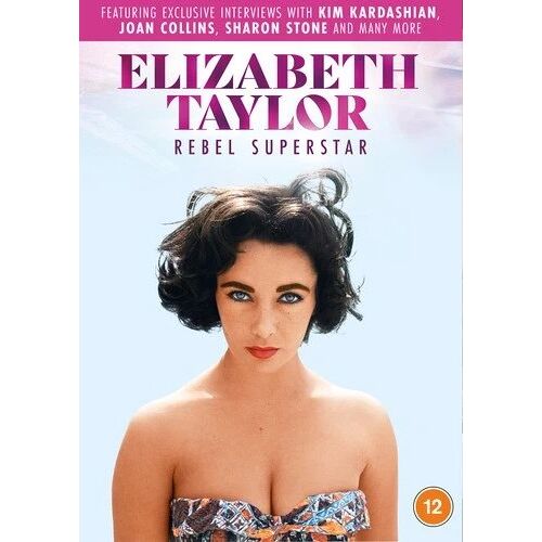 Elizabeth Taylor: Rebel Superstar [Dvd]