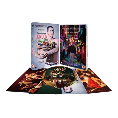 Dvd Postcards From London