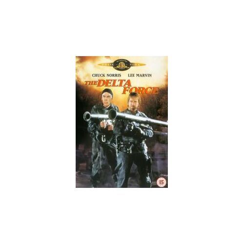 The Delta Force (2000) Dvd - Chuck Norris, Menahem Golan - Action