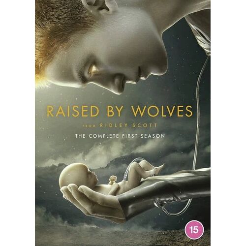 Raised By Wolves Season 1 Dvd 2020