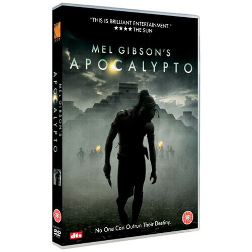 Dvd Apocalypto (2007) - Rudy Youngblood - Réalisé Par Mel Gibson