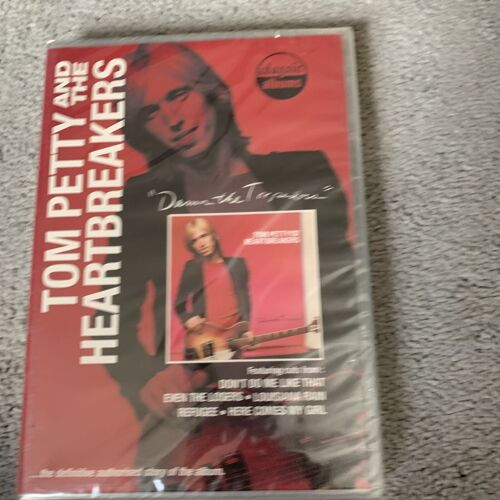 Dvd Tom Petty And The Heartbreakers Damn The Torpedoes Classic