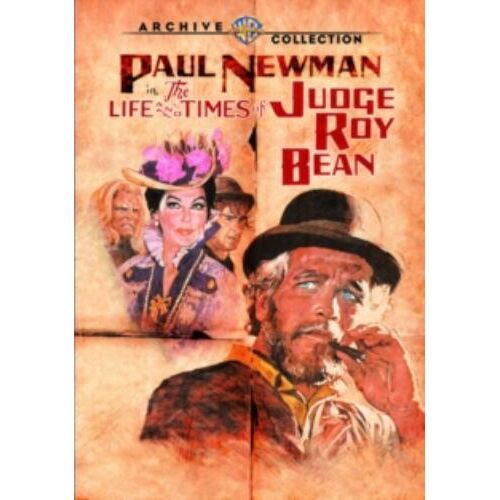 Dvd Life & Times Of Judge Roy Bean
