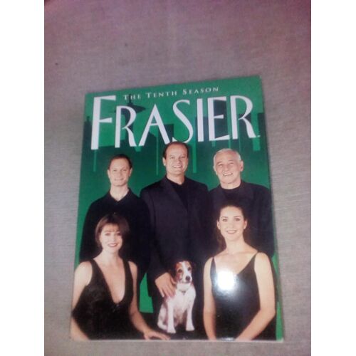 Frasier : Saison 10 (Zone 1 Usa/Canada) - Dvd